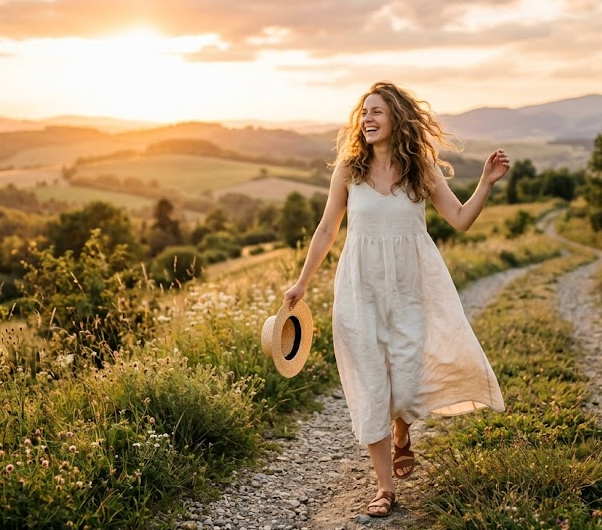 Graf měsíčního pokroku – 7000 kroků denně, kistano.eu vizualizace